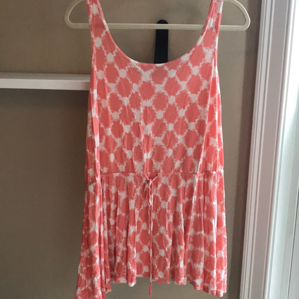 Jcrew cotton cover up